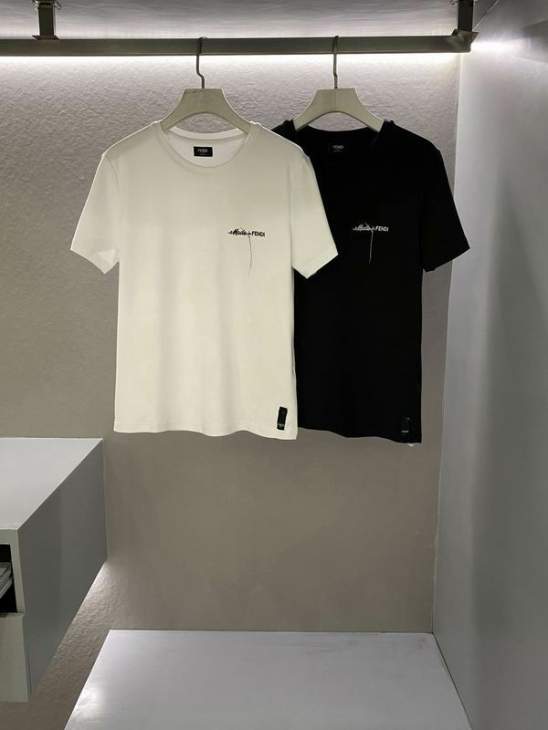 Picture of Fendi T Shirts Short _SKUFendiS-2XLtltx3914156